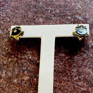 Victorian Gold Filled Earrings